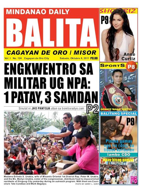 Daily Balita .